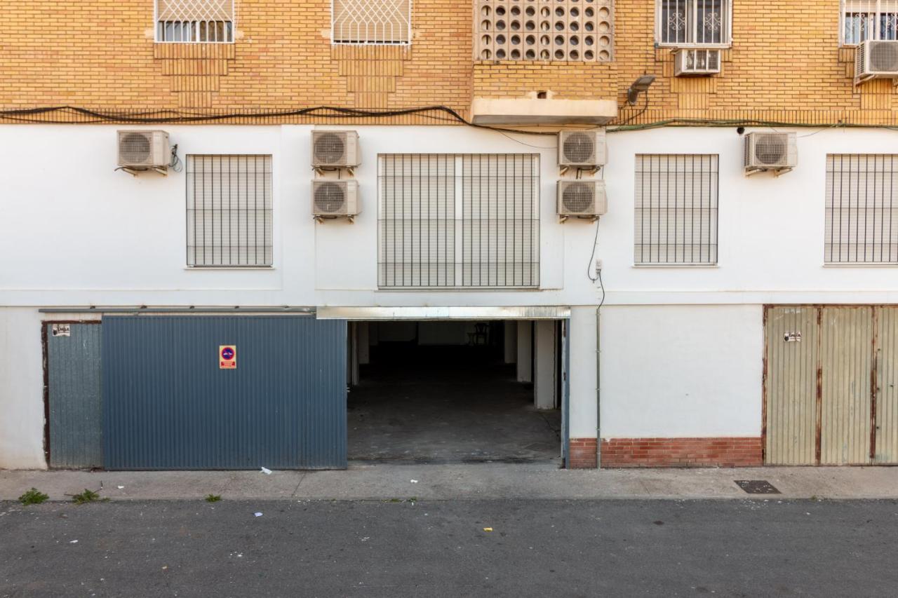 Atico Puente Romano Parking Gratuito Kordoba Bagian luar foto