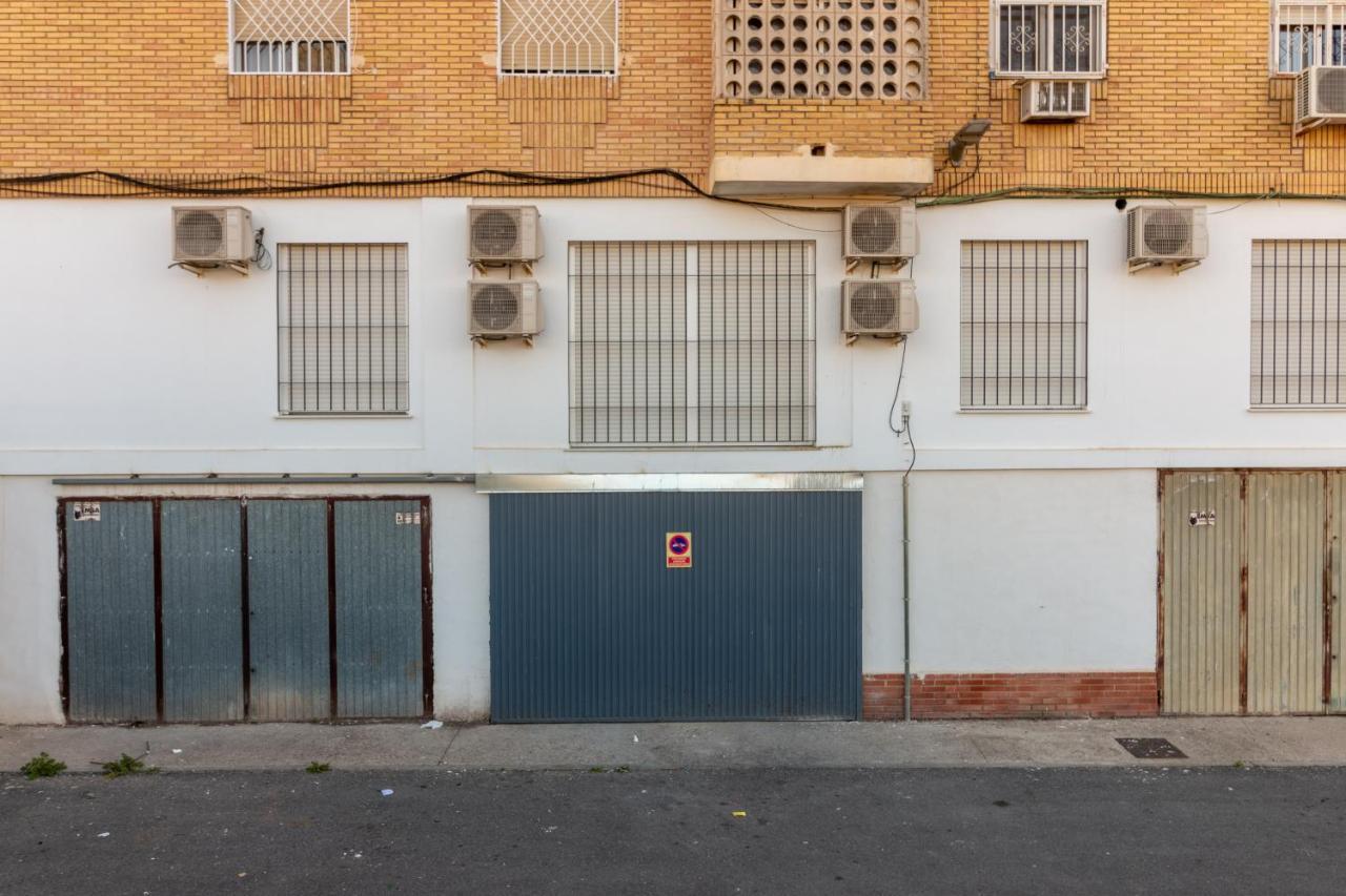 Atico Puente Romano Parking Gratuito Kordoba Bagian luar foto